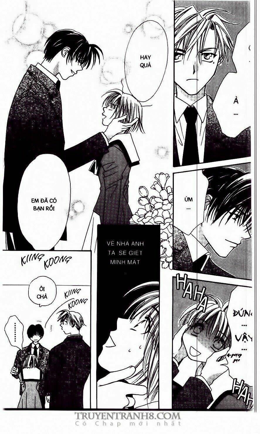 vườn địa đàng chapter 4 40