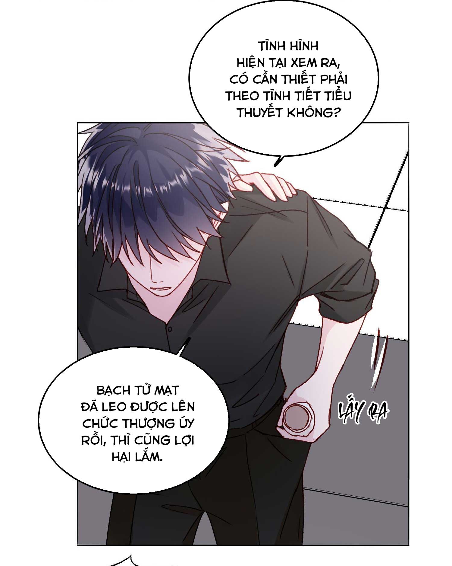 tôi phải làm một kẻ đại xấu xa chapter 86 51