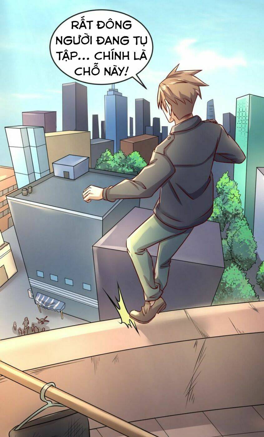 người chặn xuyên không chapter 1 58
