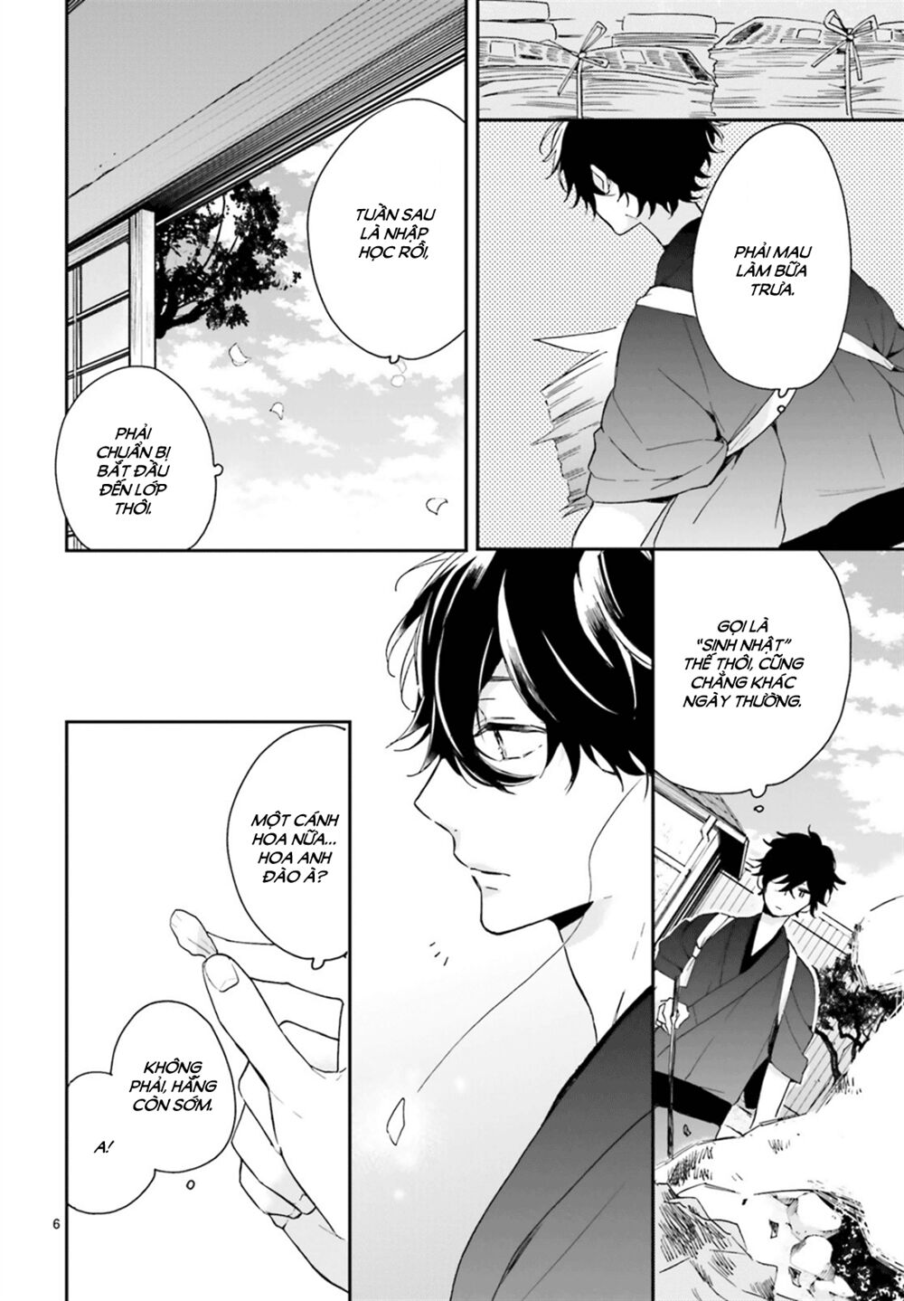 hana musubu kimi e chapter 1 6