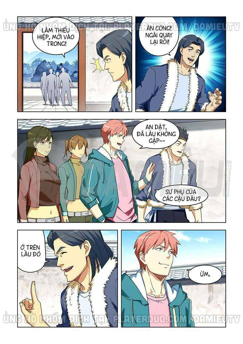 đào hoa bảo điển chapter 315 7