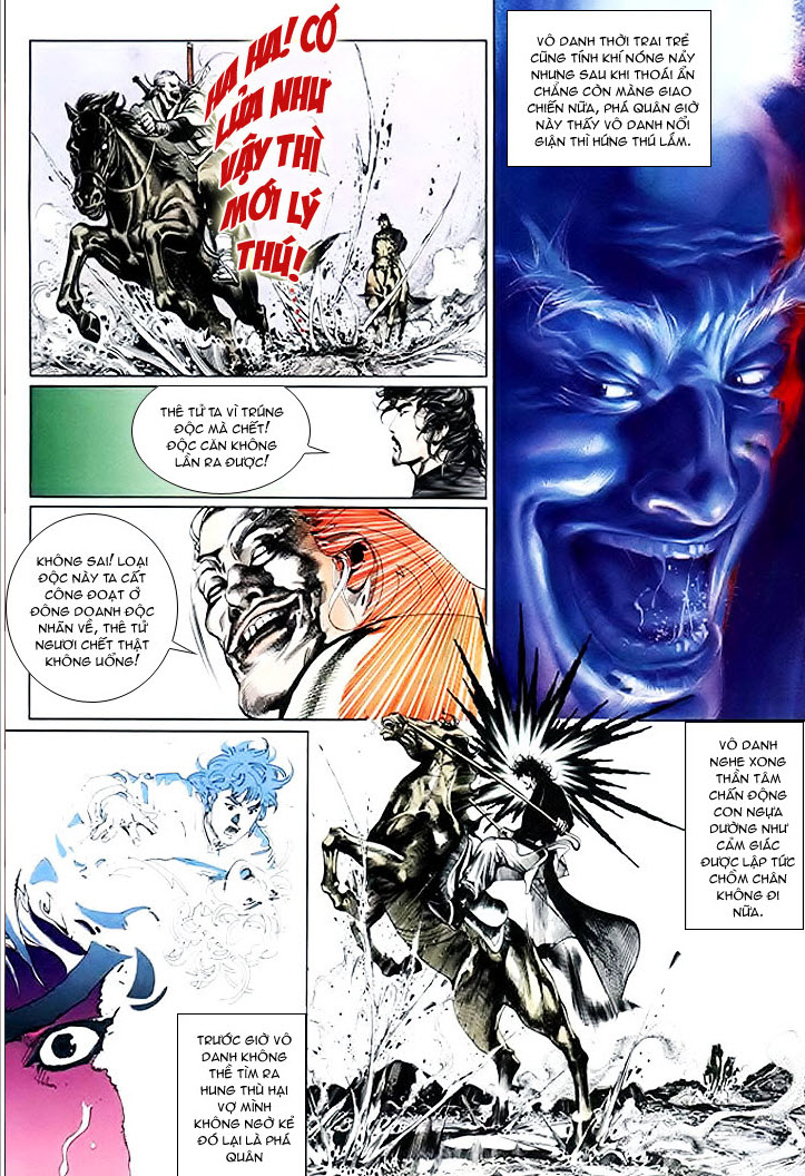 phong vân chapter 63 20