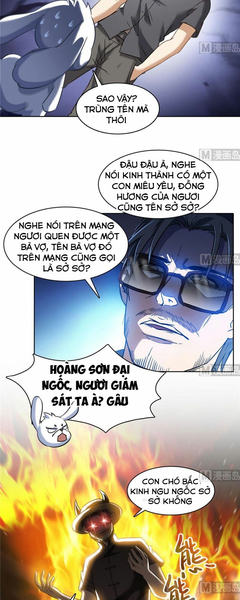 Tu Chân Nói Chuyện Phiếm Quần Chapter 224 - Trang 21