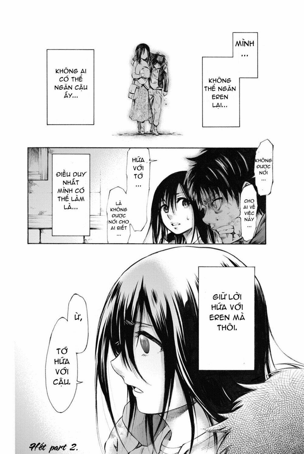 tấn công người khổng lồ: những cô gái mất tích chapter 7 35