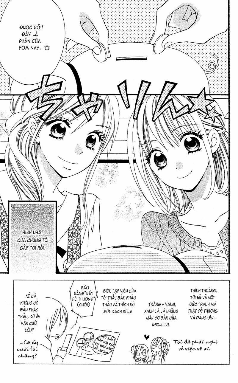 usotsuki lily chapter 32 4