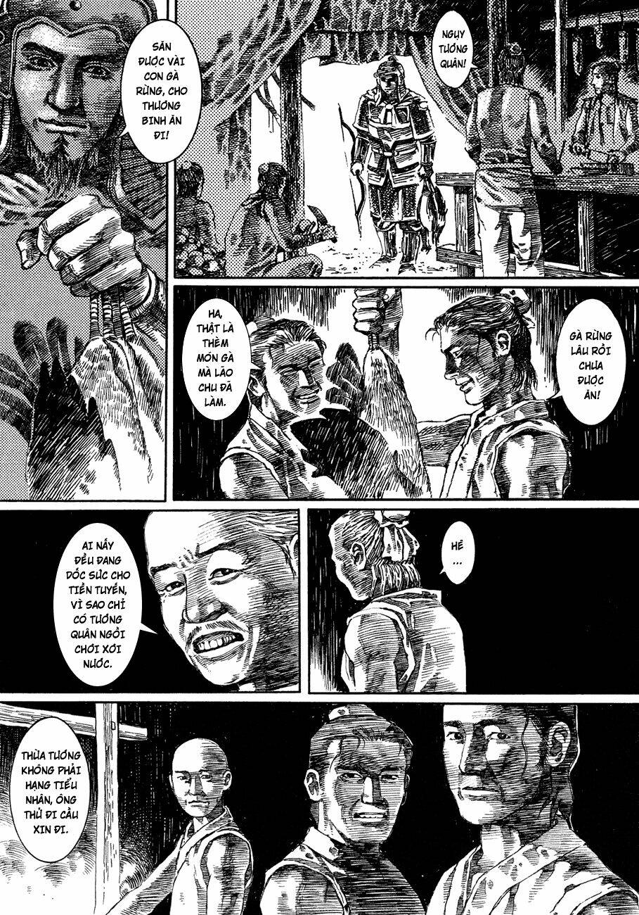 bất thị nhân chapter 8 11