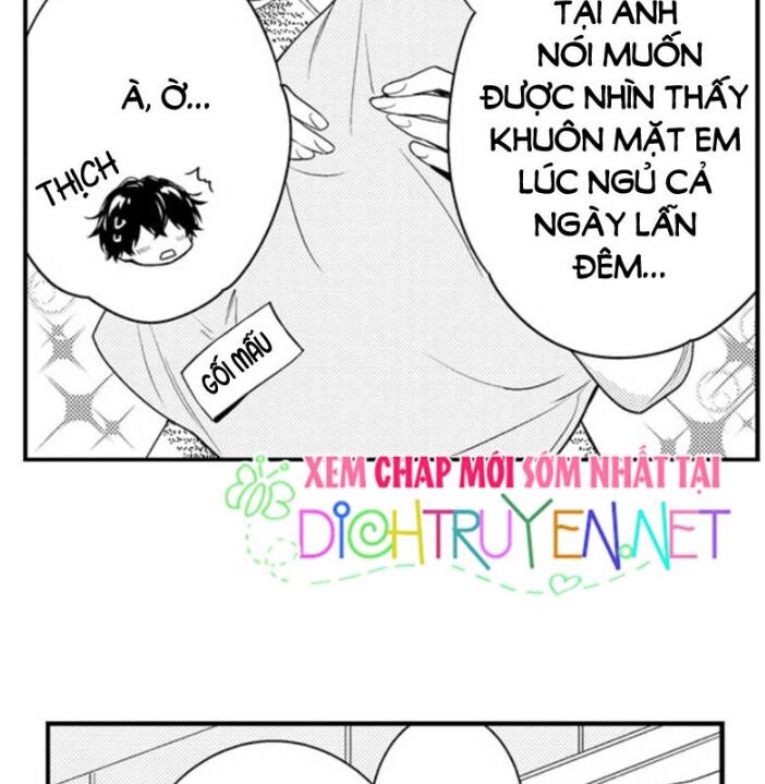 để em ngủ cùng anh nha, haruomi! chapter 13 7