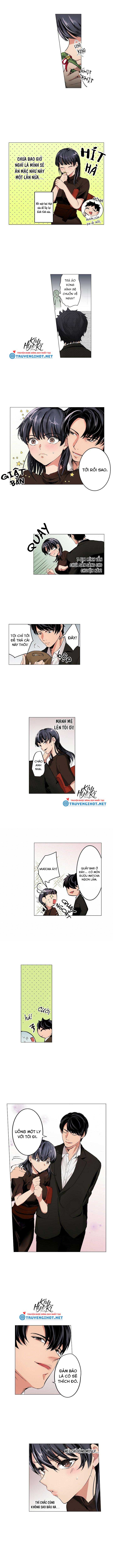 [18+bản màu] muốn ăn em không chừa một giọt chapter 4.3 1