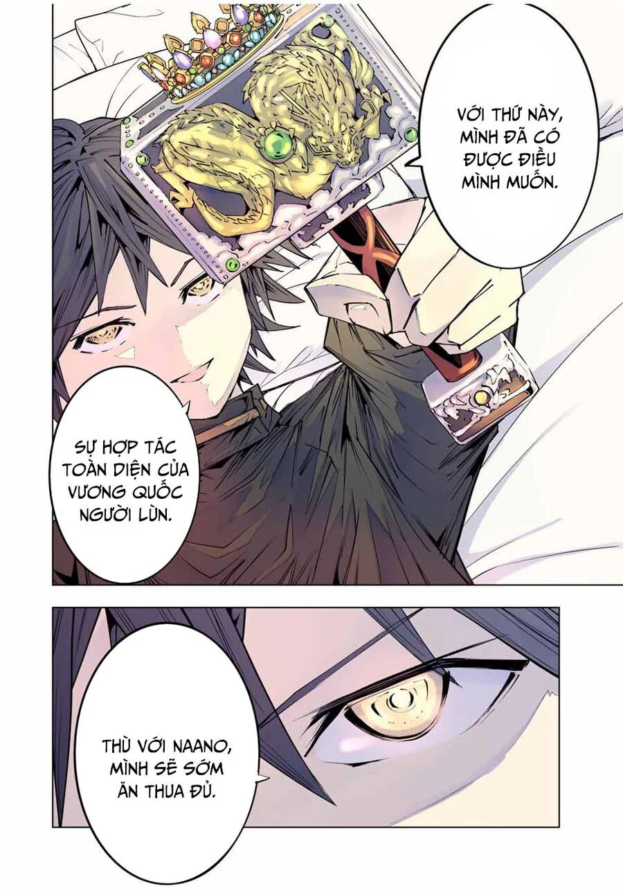 Bị Phản Bội Bởi Đồng Đội Và Sở Hữu [Gacha Không Giới Hạn] Lv.9999 chapter 104 27