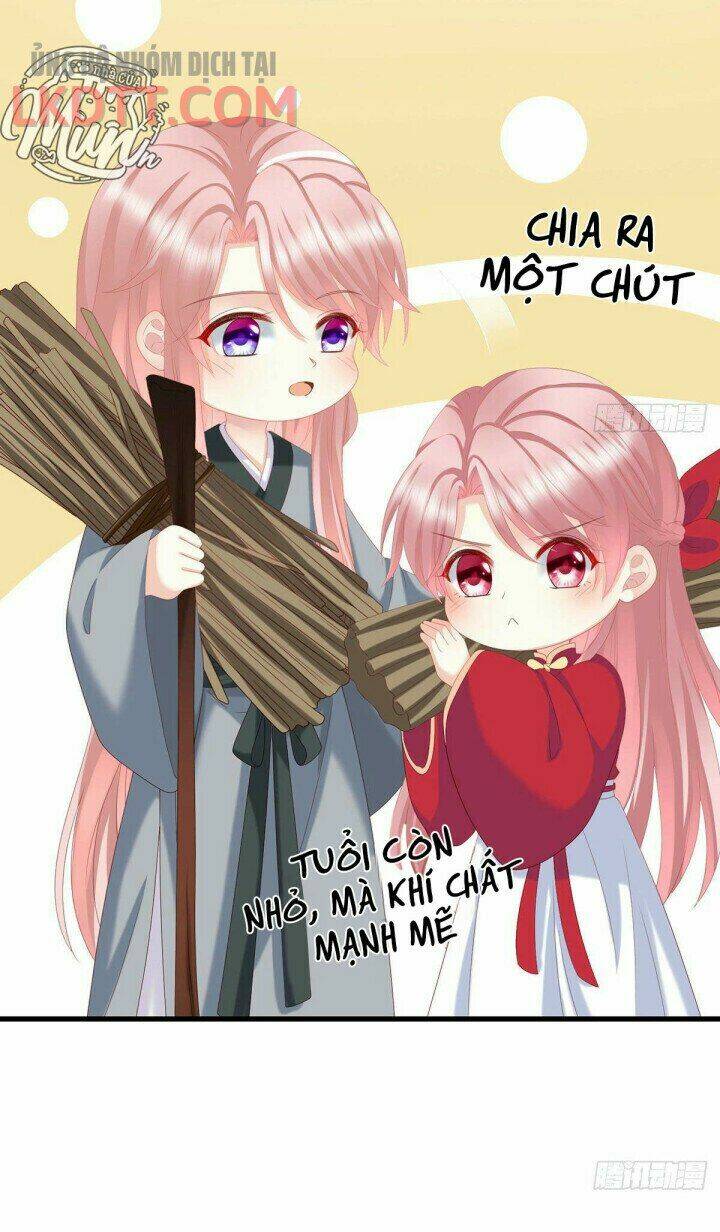 kiều phu có hỉ chapter 20 24