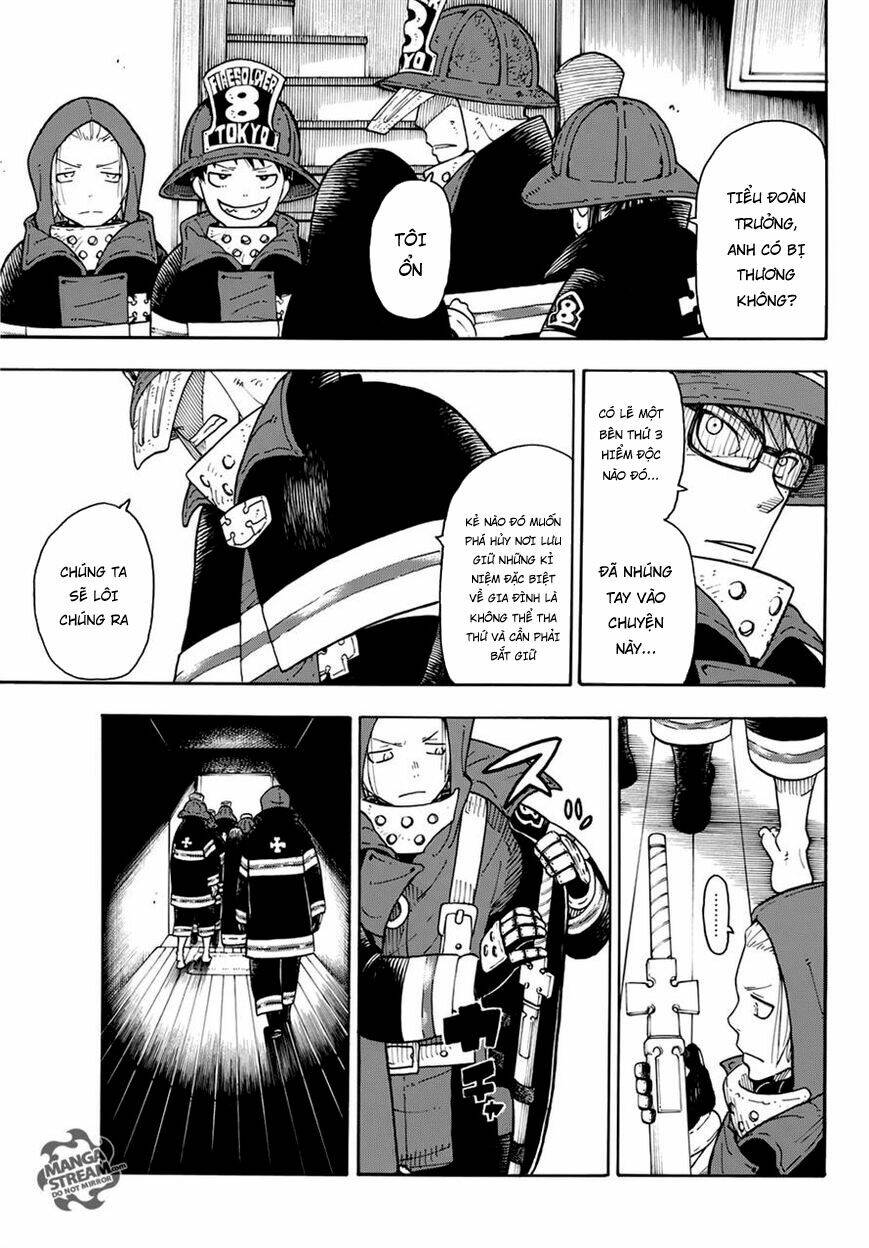 biệt đội lính cứu hỏa chapter 4 15