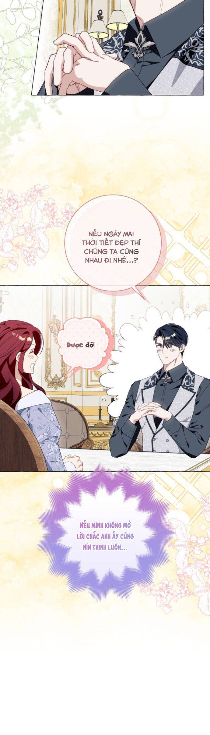 tôi tưởng đó chỉ là tiểu thuyết trọng sinh bình thường chapter 43 16