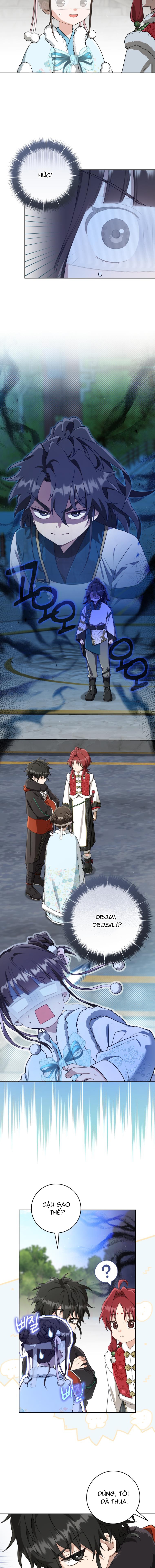 trở thành cô cháu gái bị khinh miệt của nhà quyền quý chapter 65 13