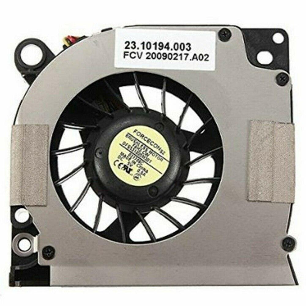 Quạt Tản Nhiệt Thay Thế Cho Cpu Máy Tính Dell Inspiron 1525 1526 1527 1545 Pp41L D630 D620 D631 1520 Pp18L F0121