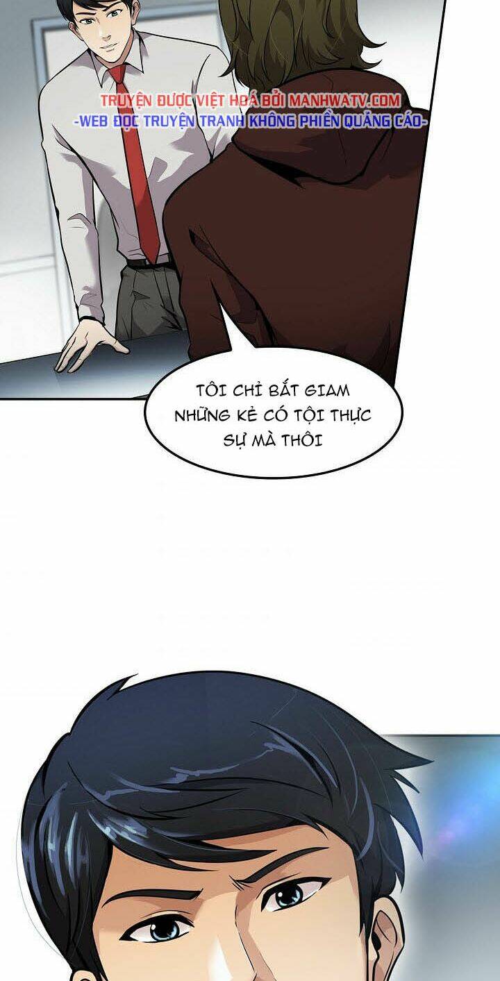 điều tra viên chuyển sinh chapter 64 36