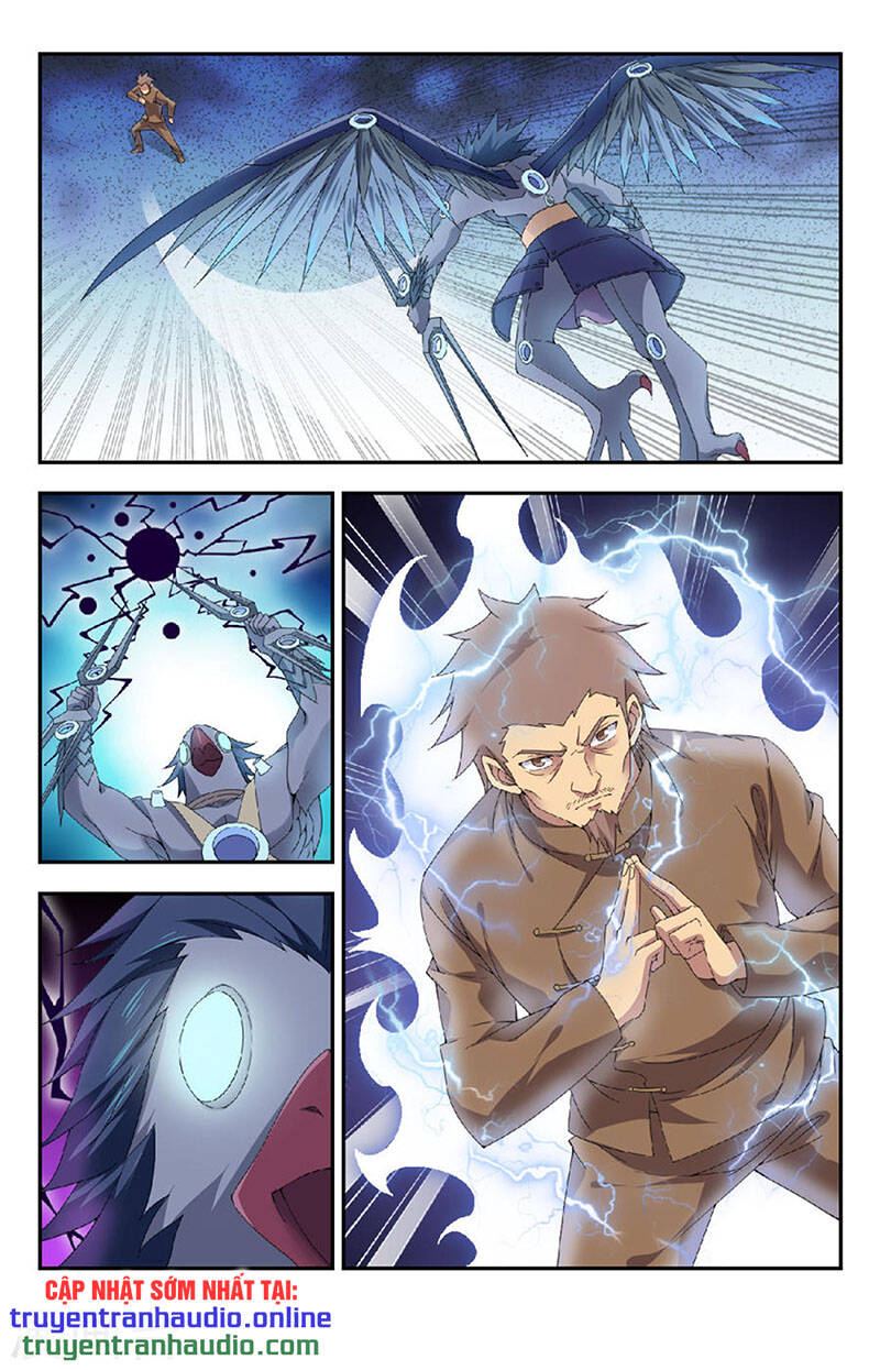 long ẩn giả chapter 187 3