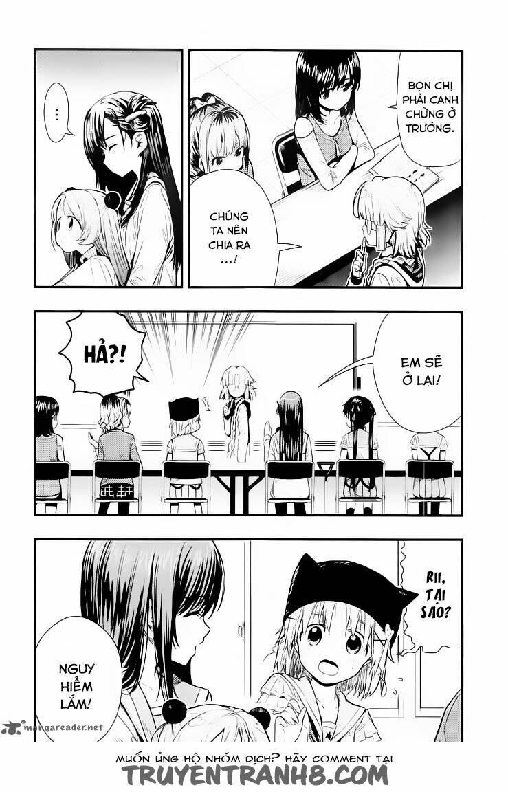 gakkou gurashi! chapter 42 13
