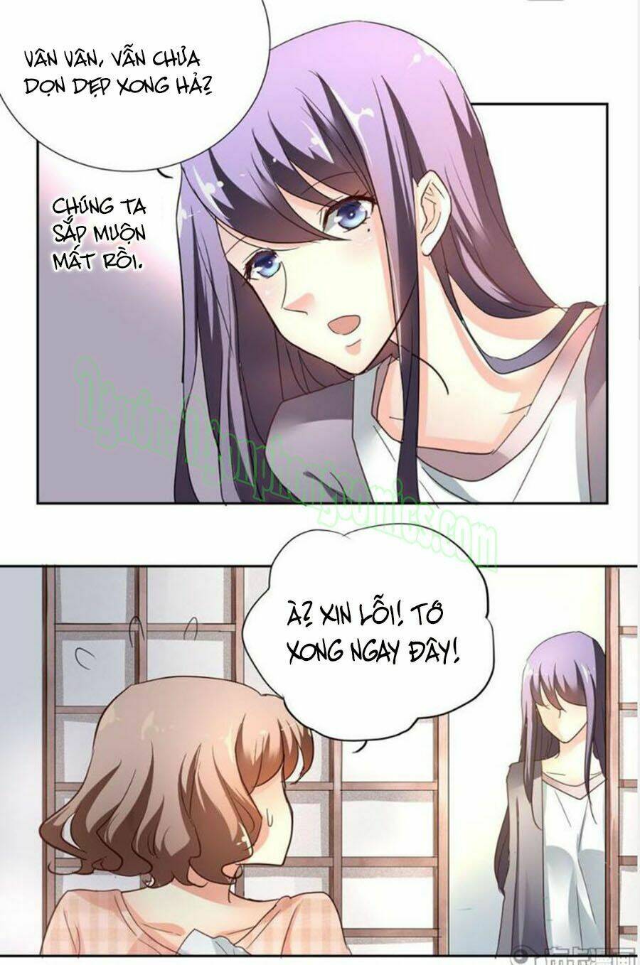 cô gái đặc biệt nhất của tôi chapter 12 8
