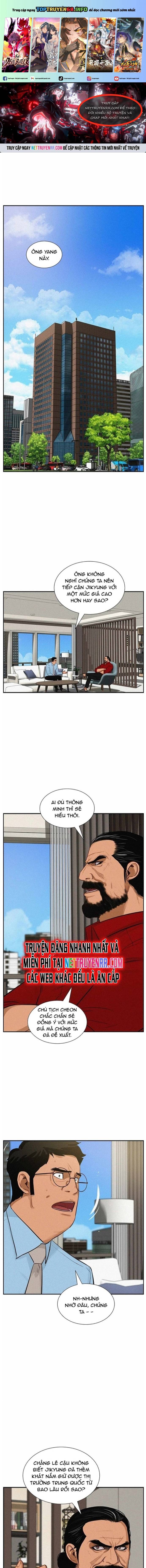 Chúa Tể Đồng Tiền Chapter 174 2