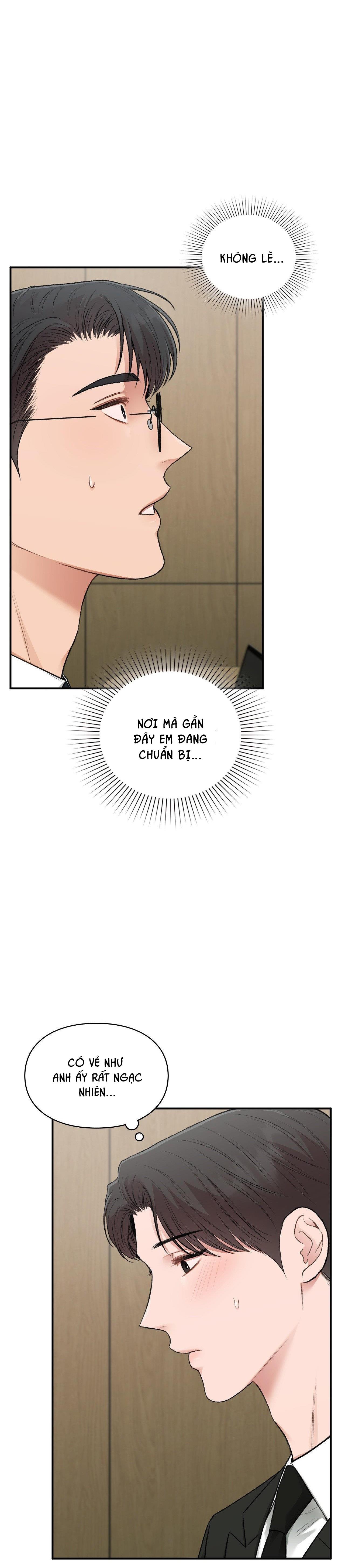 zai đẹp nhưng lại thích dạy đời chapter 45 20