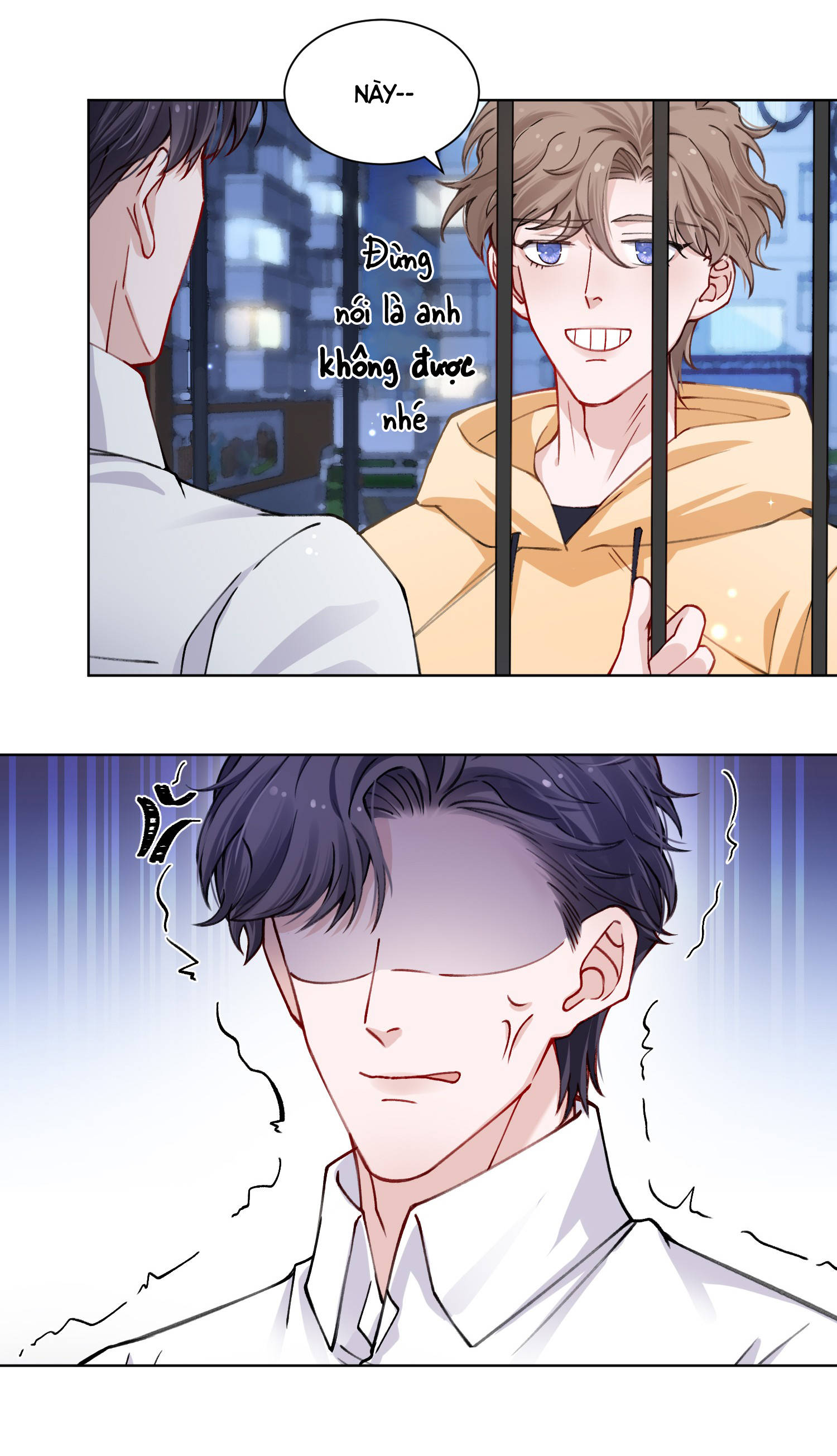 tính cách thiết lập của hắn không tốt cho lắm chapter 14 4