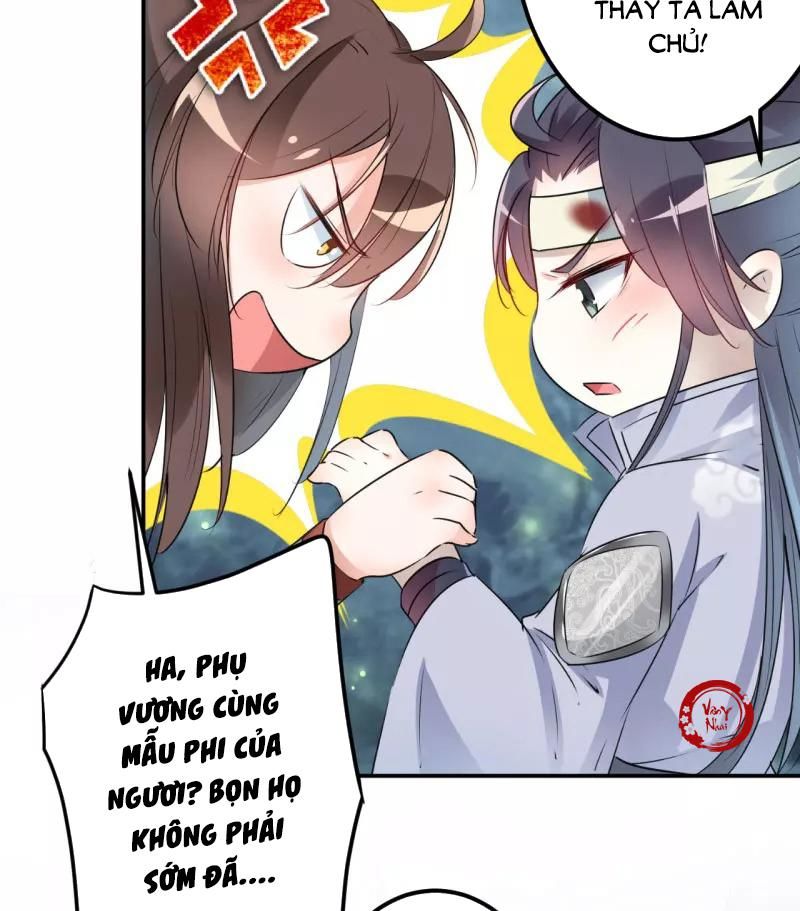 vương gia không thể trêu chapter 42 26