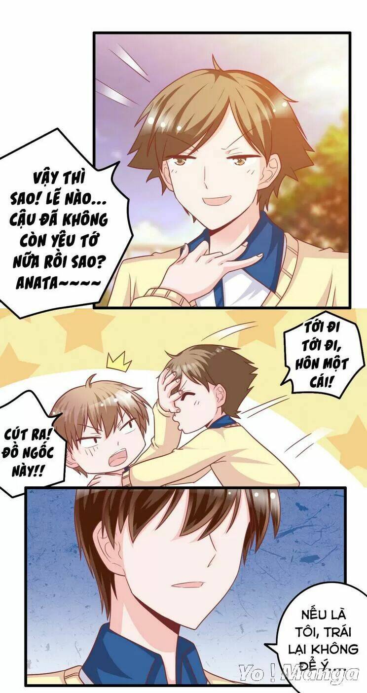 tôi là vợ tôi chapter 107 6