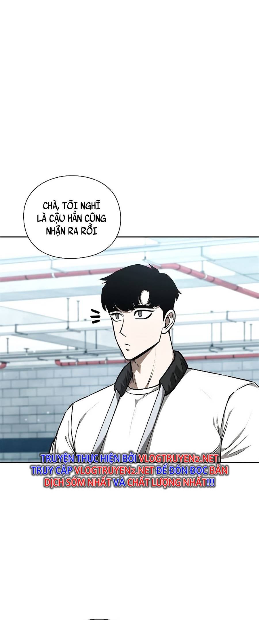 chiến binh học đường - cuộc đột kích trong ngục tối chapter 32 20