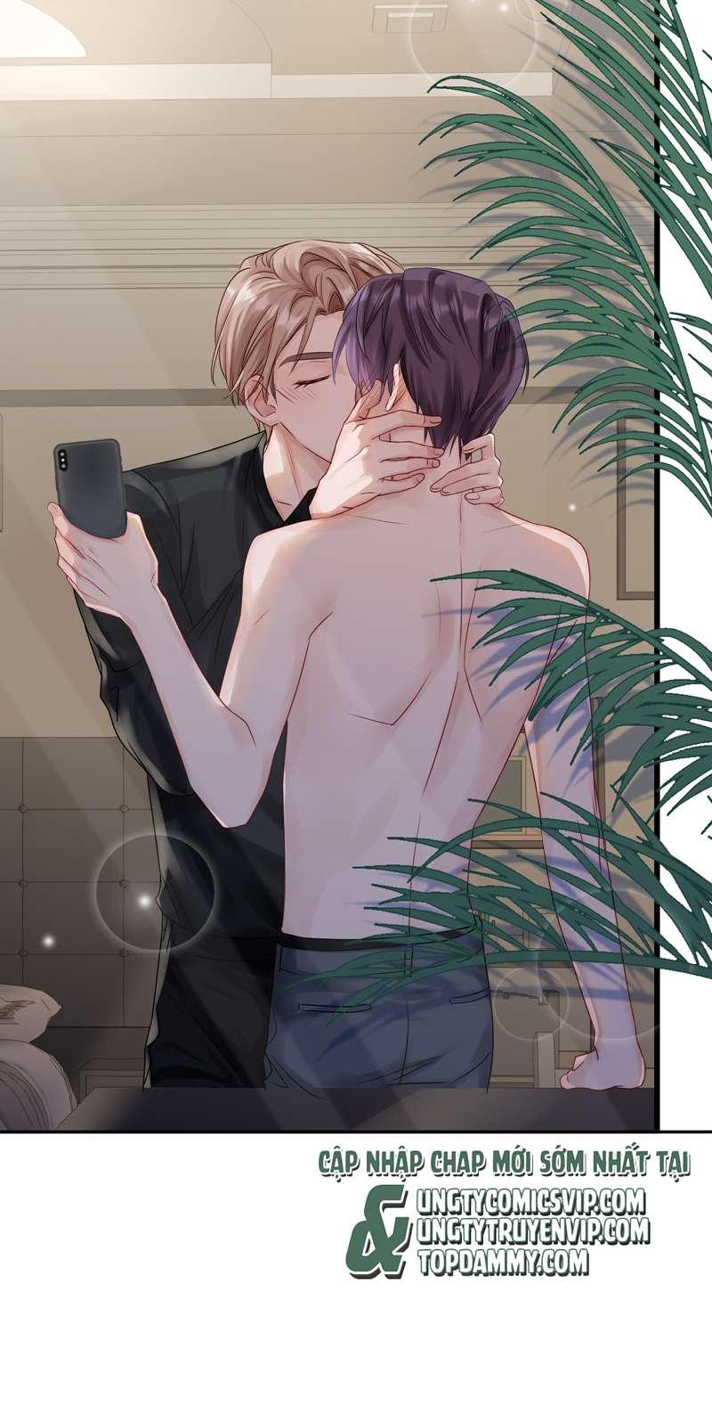 để ý tôi chút nào chapter 36 33