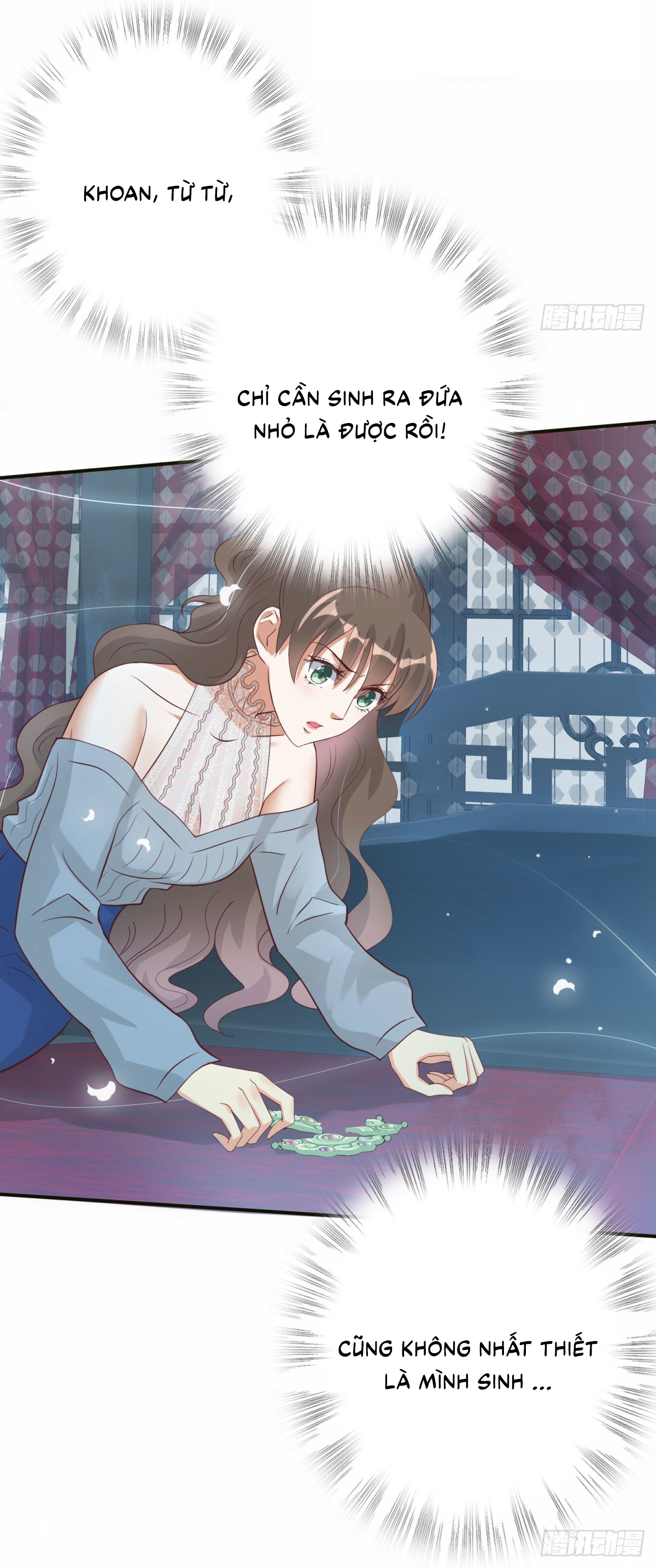 lãnh tà minh vương đầu quả tim sủng chapter 3 10