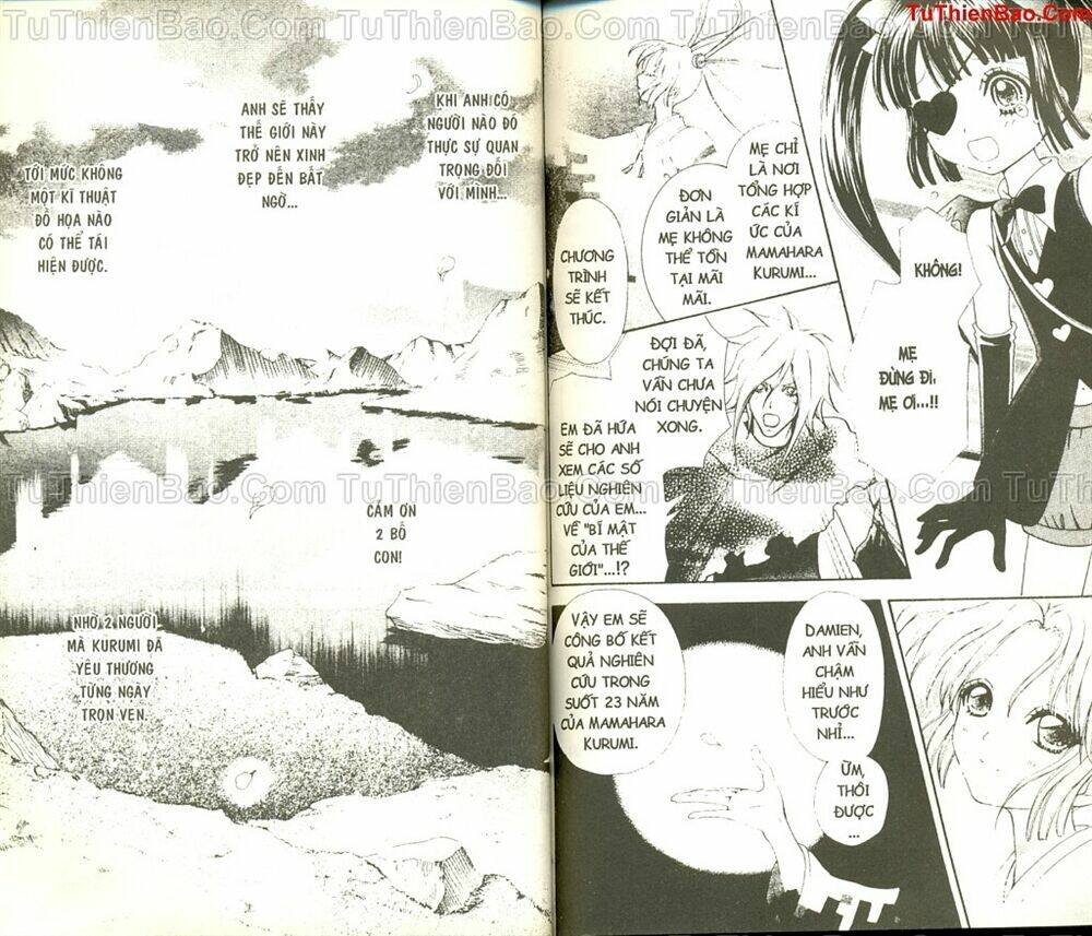 chàng quản gia của bé mei chapter 14 32