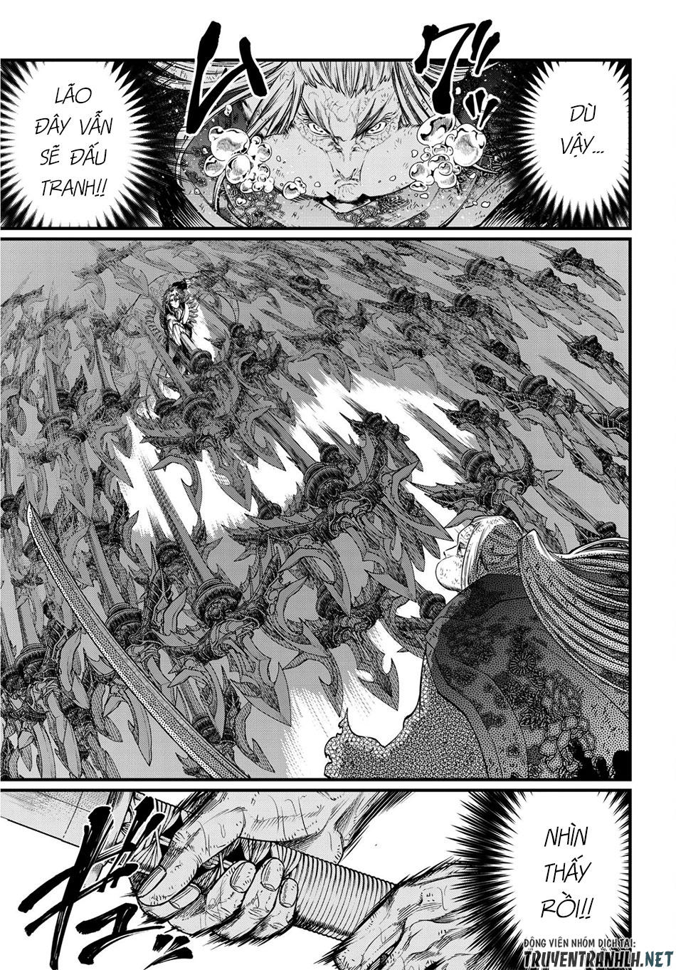 đại chiến nhân thần chapter 18 22