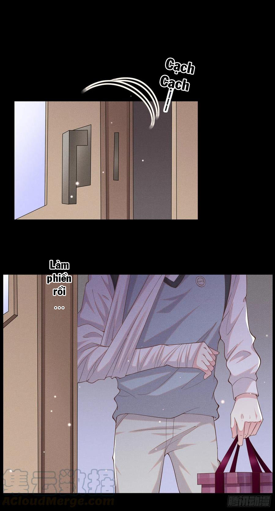 anh ấy gọi tôi là hắc liên hoa chapter 50 8