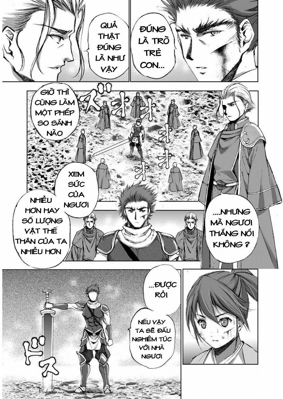 maou no hajimekata chapter 24 22