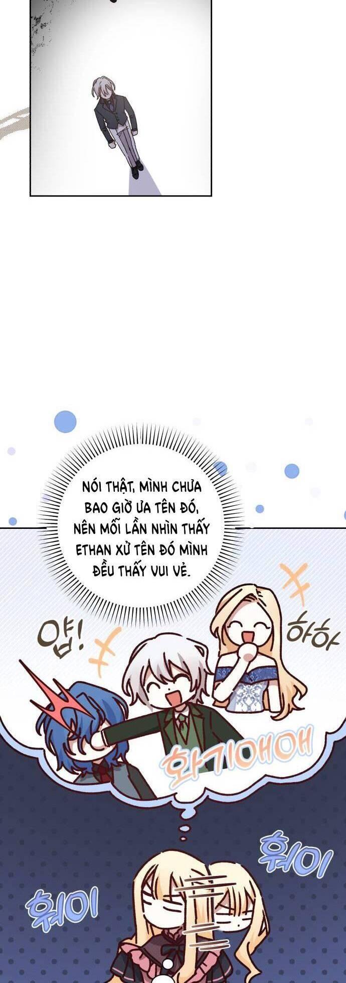 bạo chúa muốn sống hiền lành chapter 26 26