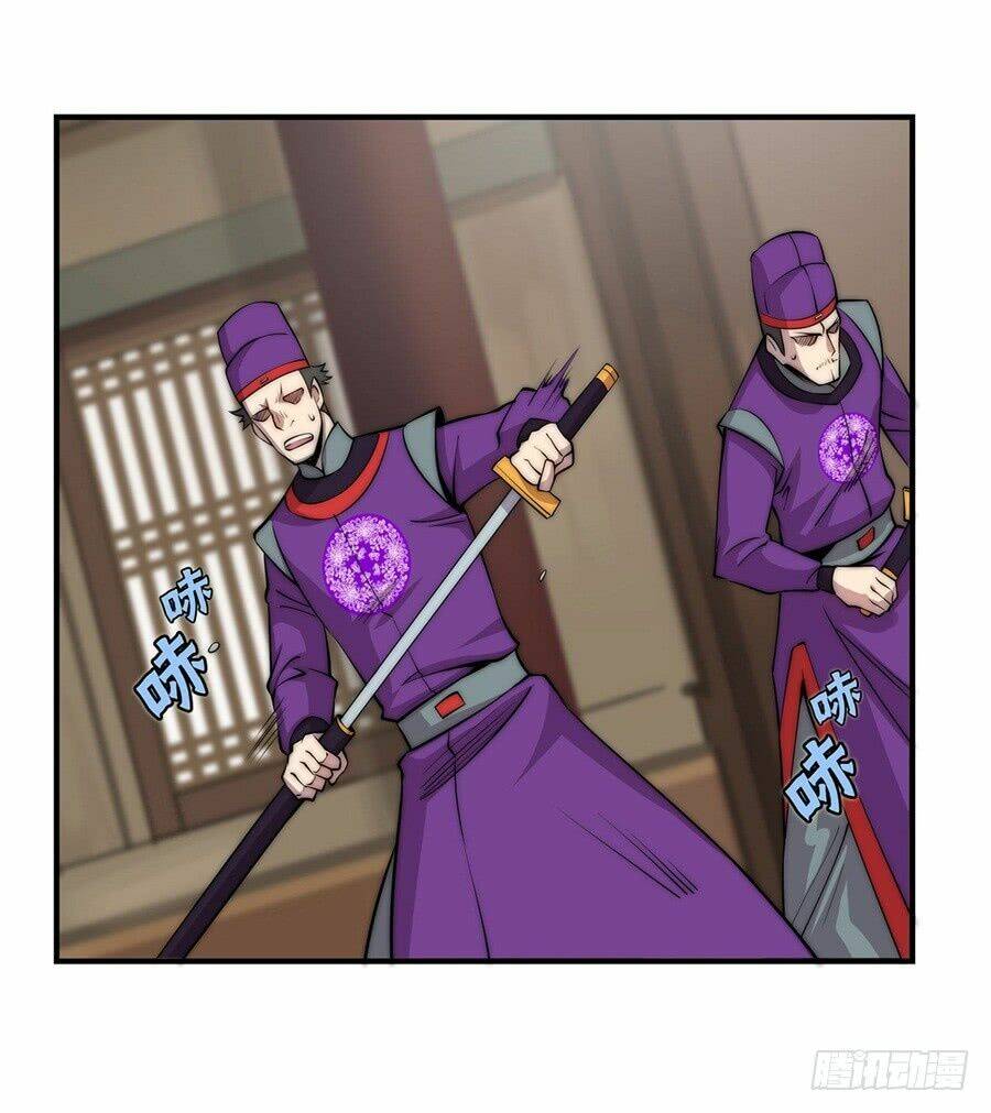 cuộc sống thoái ẩn của võ lâm chi vương chapter 45 54