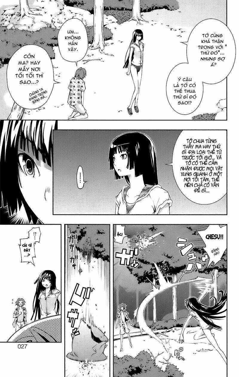 dr. rurru - bác sĩ ngoài hành tinh chapter 10 21