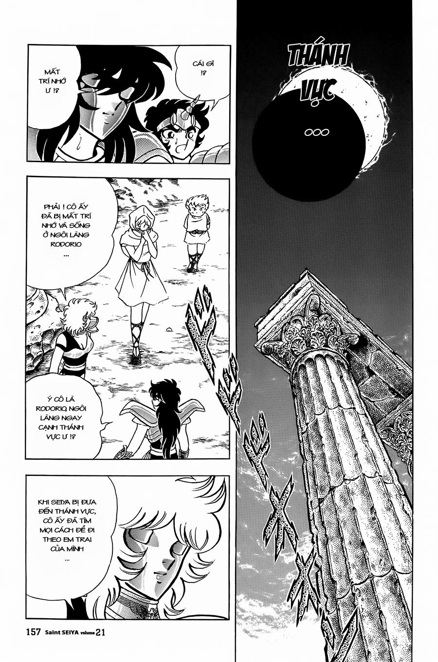 áo giáp vàng chapter 103 11