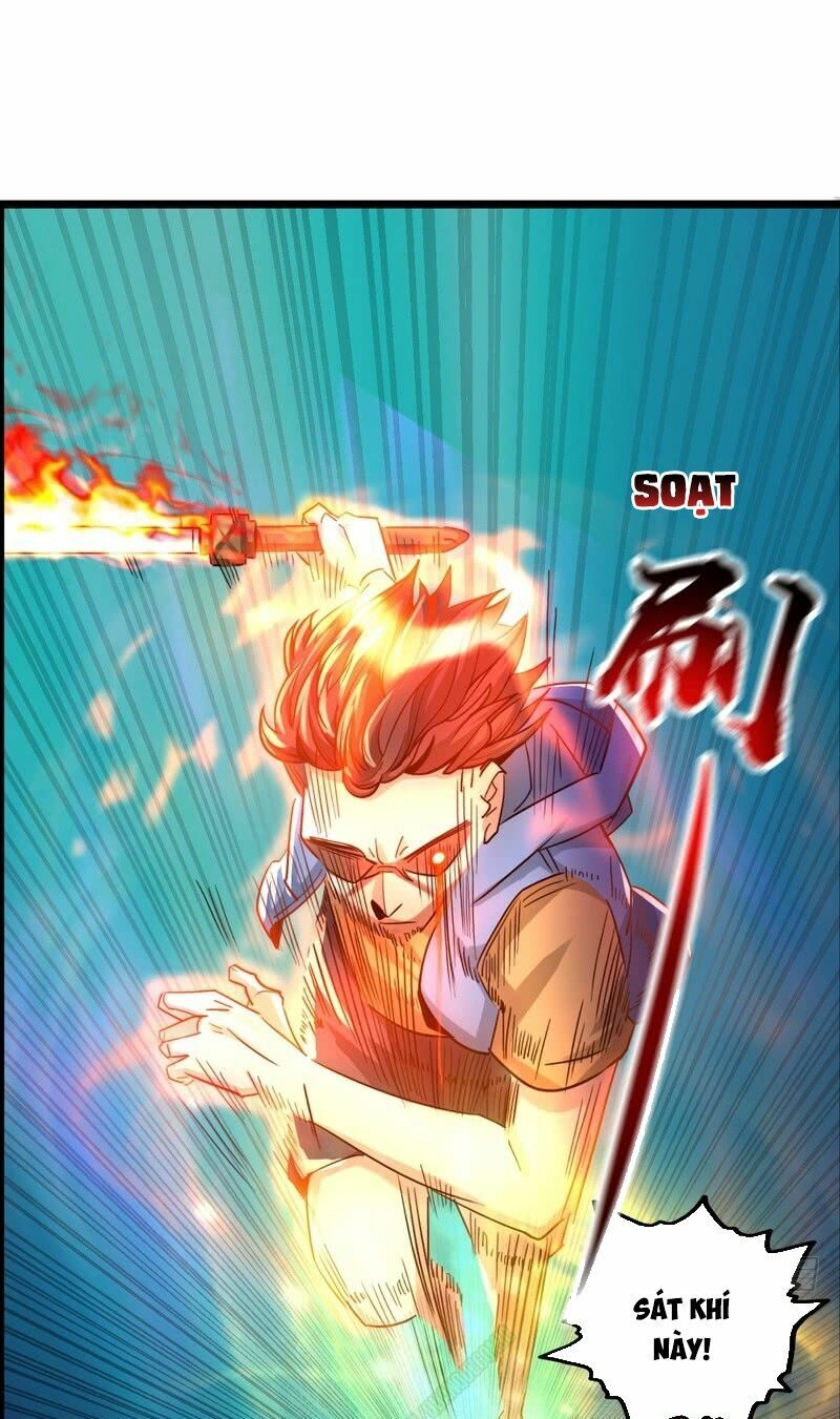 nhóm giao lưu của địa phủ chapter 69 28