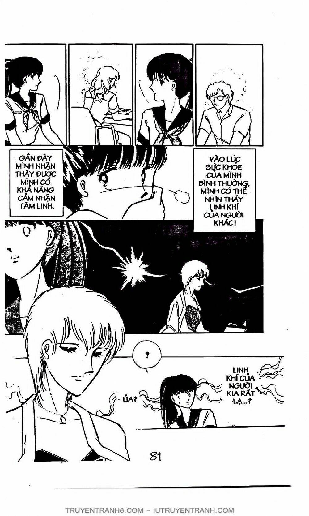 mimi kỳ lạ chapter 5.1 16