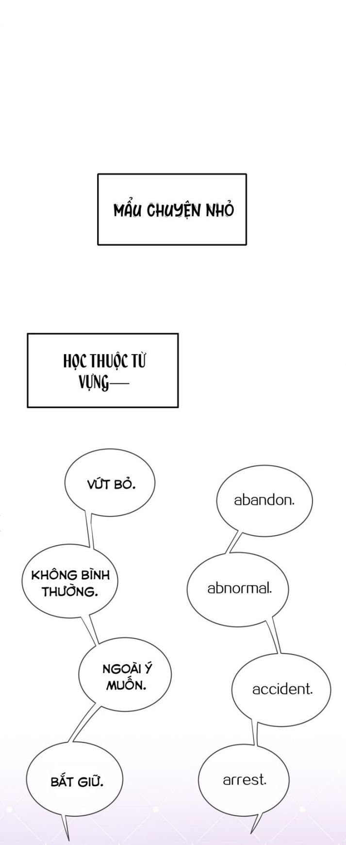 để ý tôi chút nào chapter 3 96