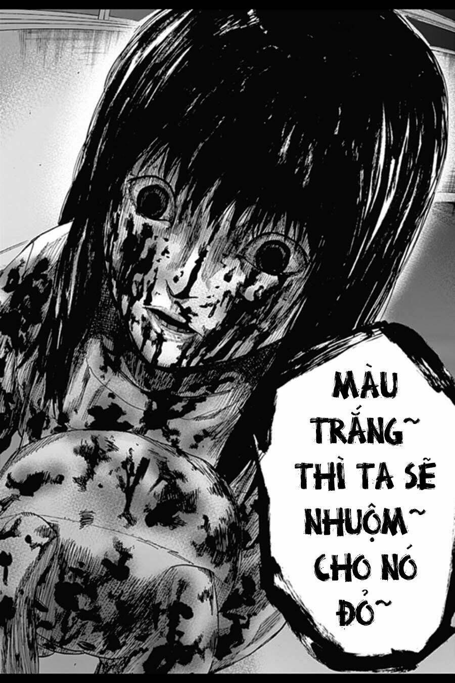 trò chơi tìm xác - karada sagashi chapter 4 16