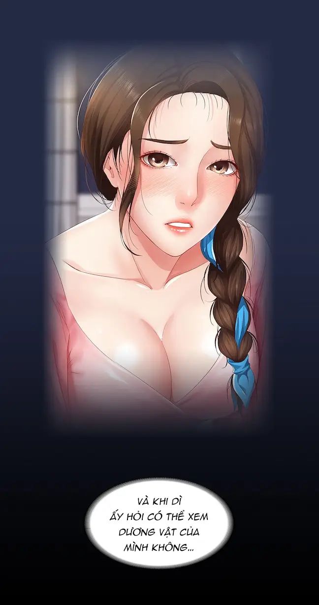 nhật ký ở trọ - không che chapter 9 33