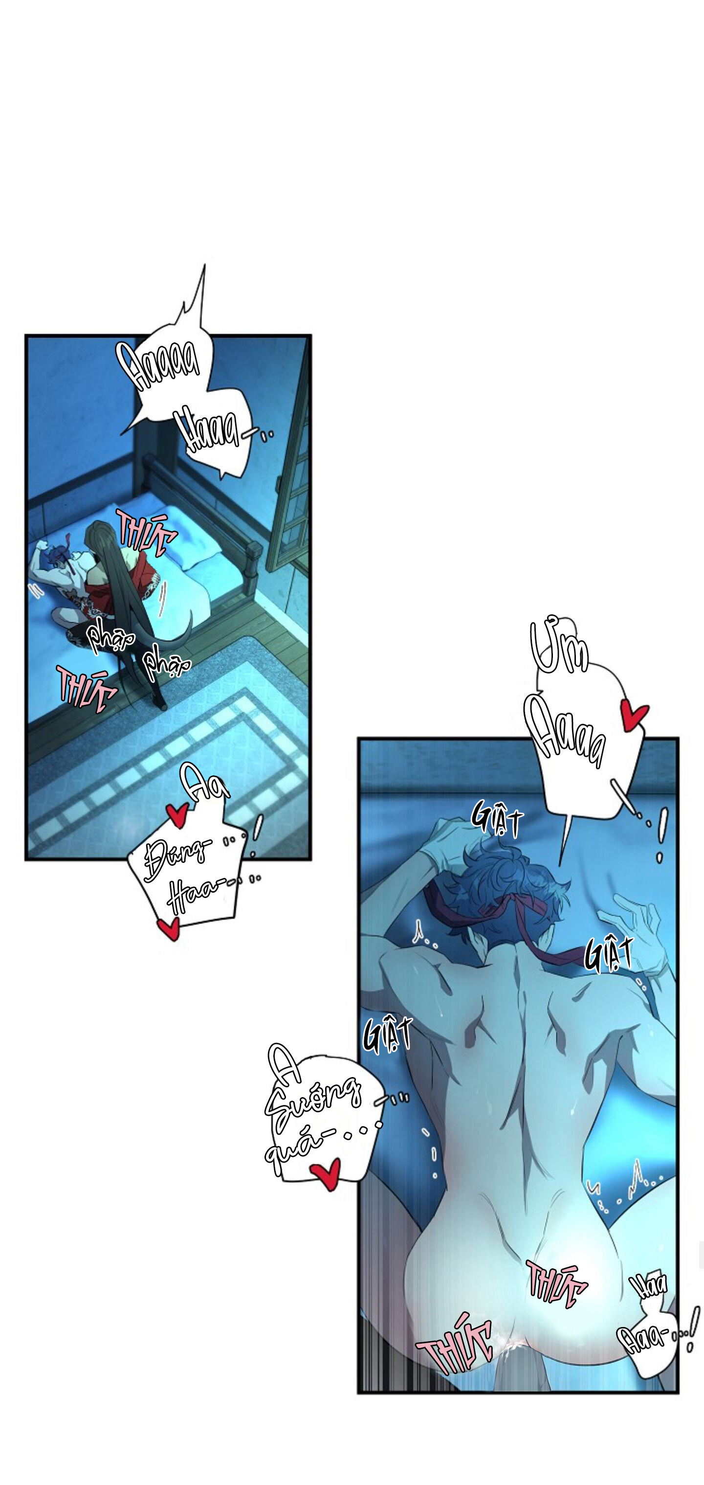 vừa yêu vừa ghét chapter 8 56