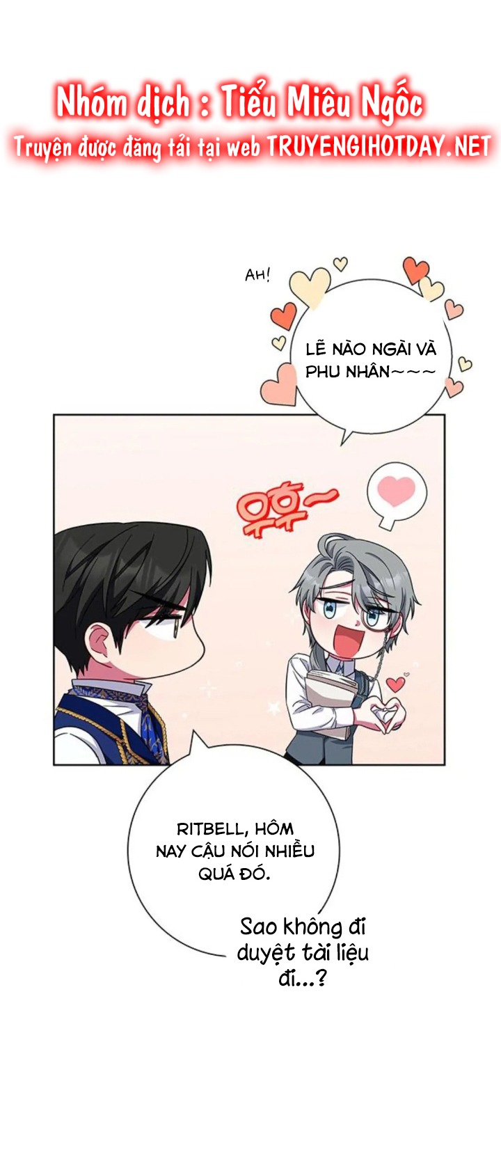 tôi trở thành mẹ của nam chính hoàn hảo chapter 21 23