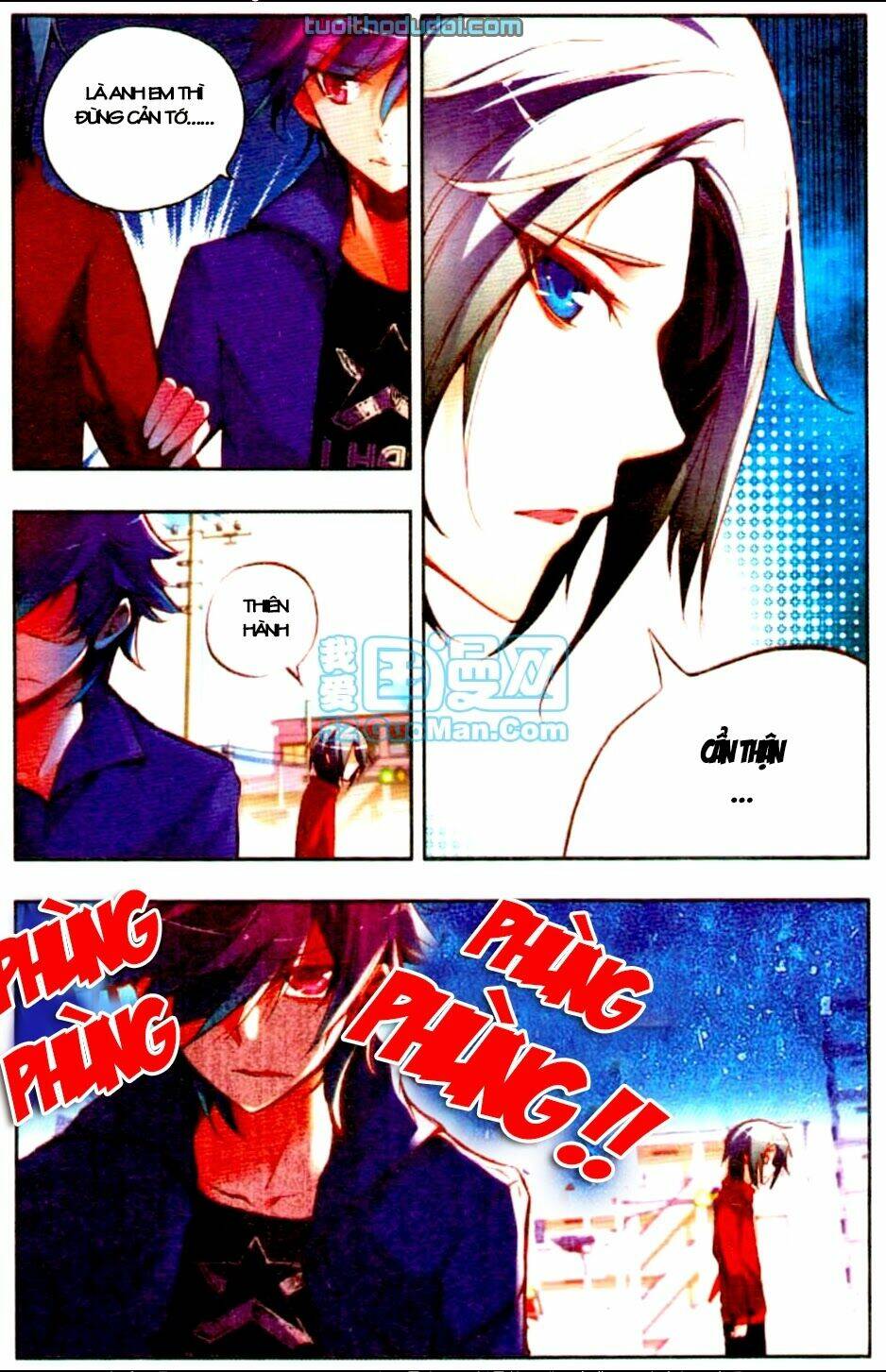 chu tước ký chapter 8 14