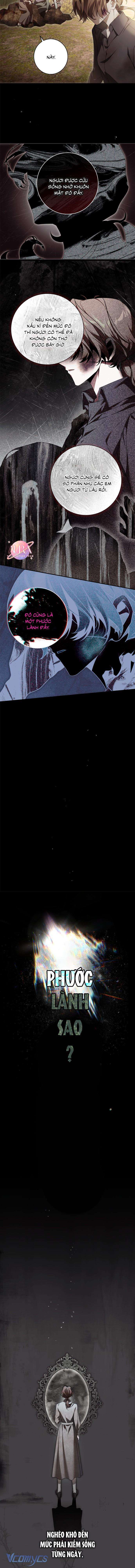 nữ hầu bí mật của nhà bá tước chapter 1 8