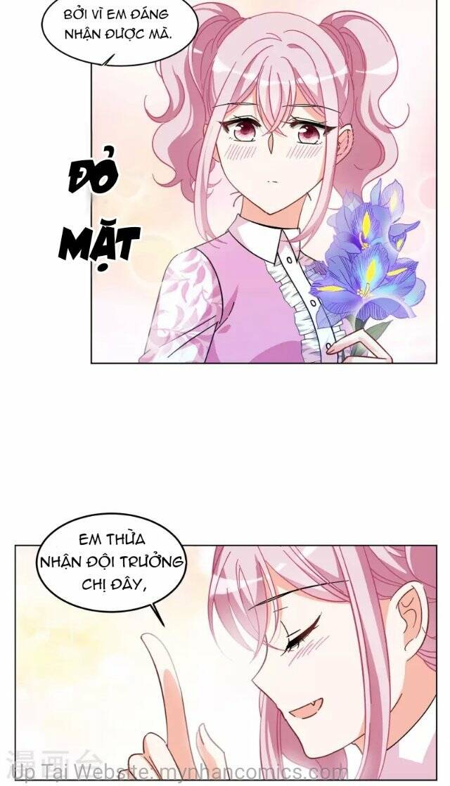 cô ấy đến rồi, xin nằm xuống! chapter 135 14