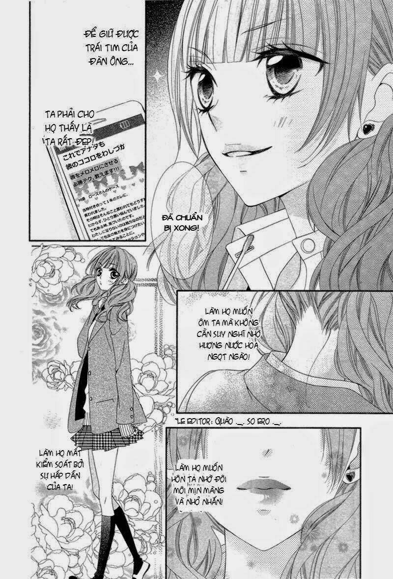 sau khi được bạn trai chapter 3 19