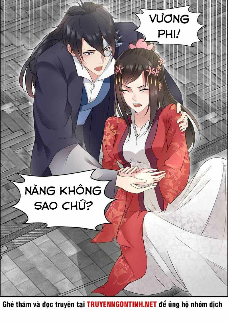 cuồng nữ trọng sinh - hoàn khố thất hoàng phi chapter 25 20